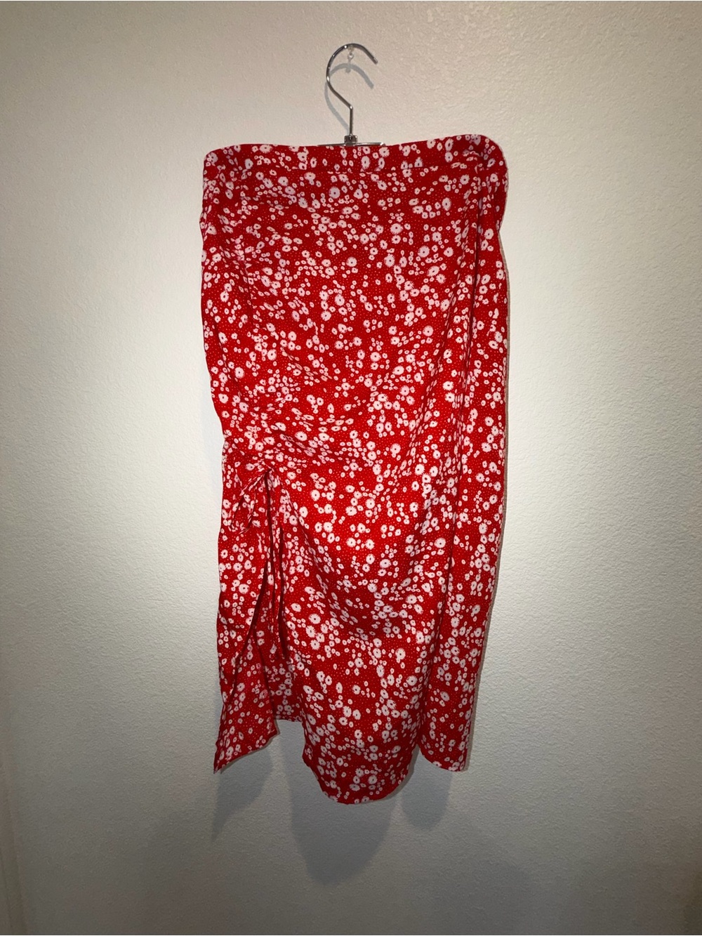 Red Skirt